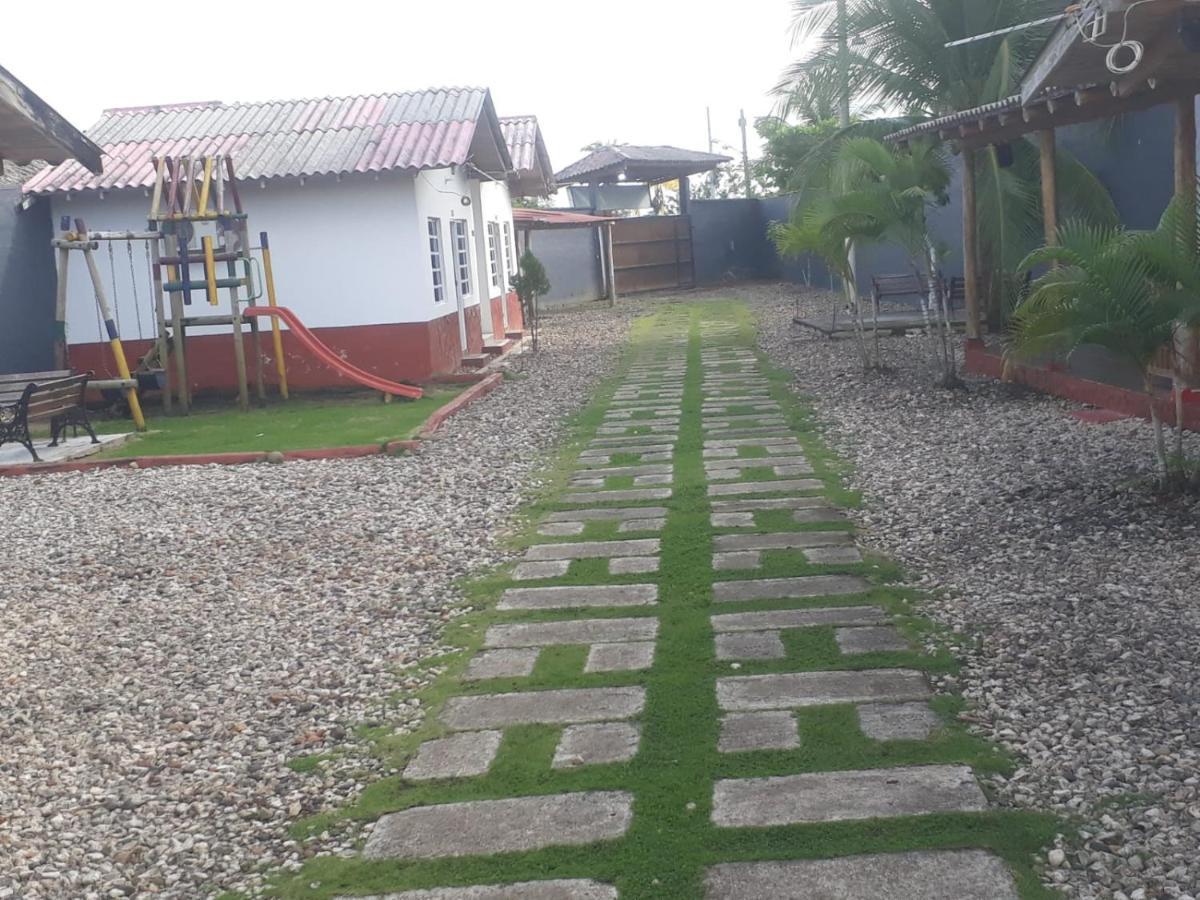 Valle Real Turbo Kültér fotó